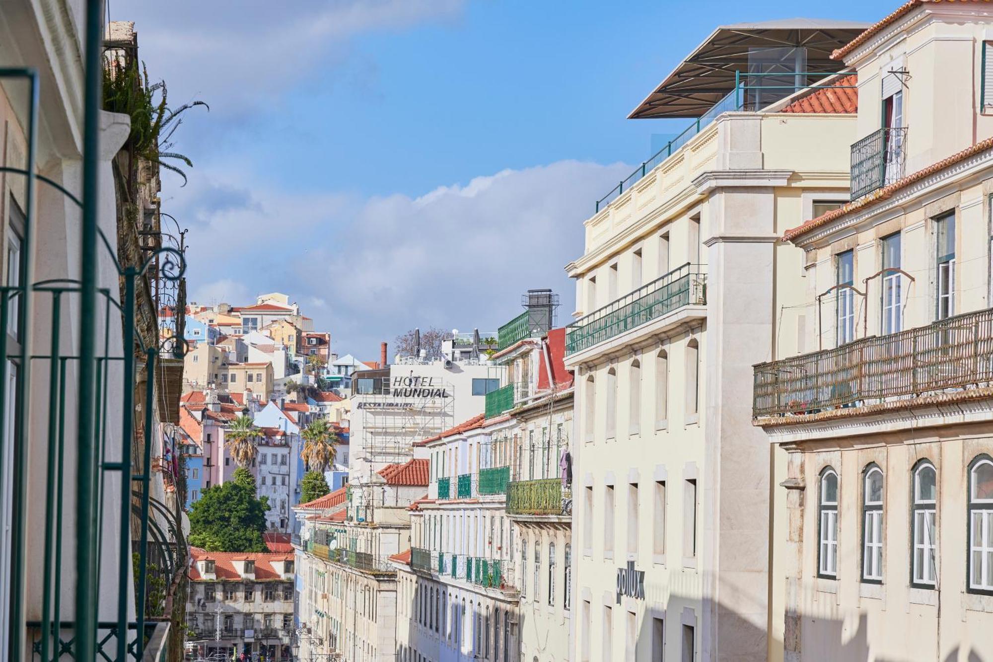 Casa Portuguesa Fanqueiros Lejlighed Lisboa Værelse billede