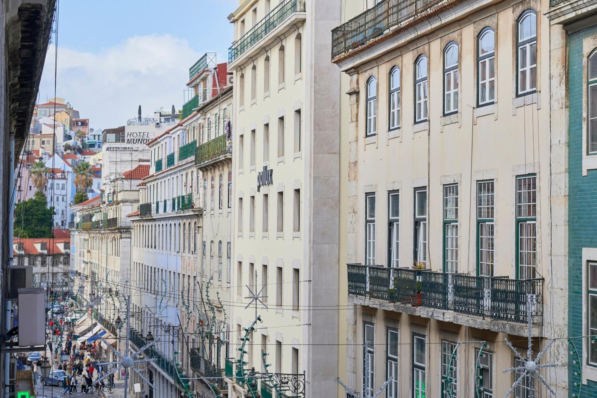 Casa Portuguesa Fanqueiros Lejlighed Lisboa Værelse billede