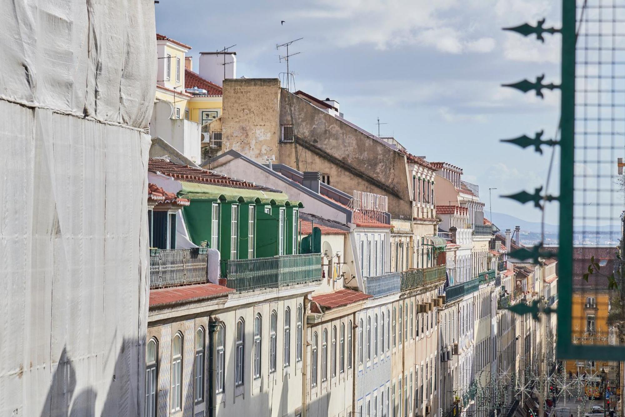 Casa Portuguesa Fanqueiros Lejlighed Lisboa Værelse billede