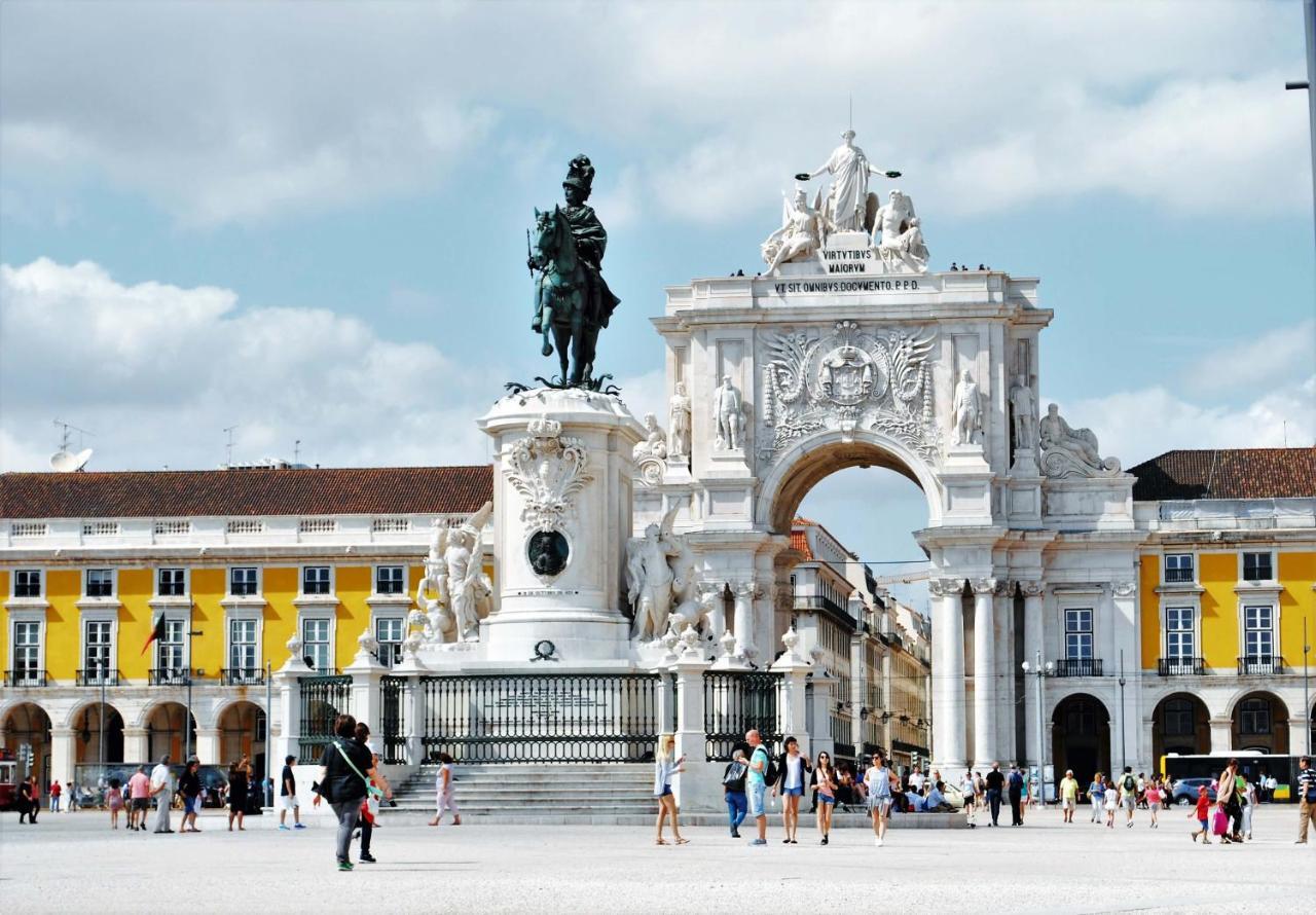 Casa Portuguesa Fanqueiros Lejlighed Lisboa Eksteriør billede