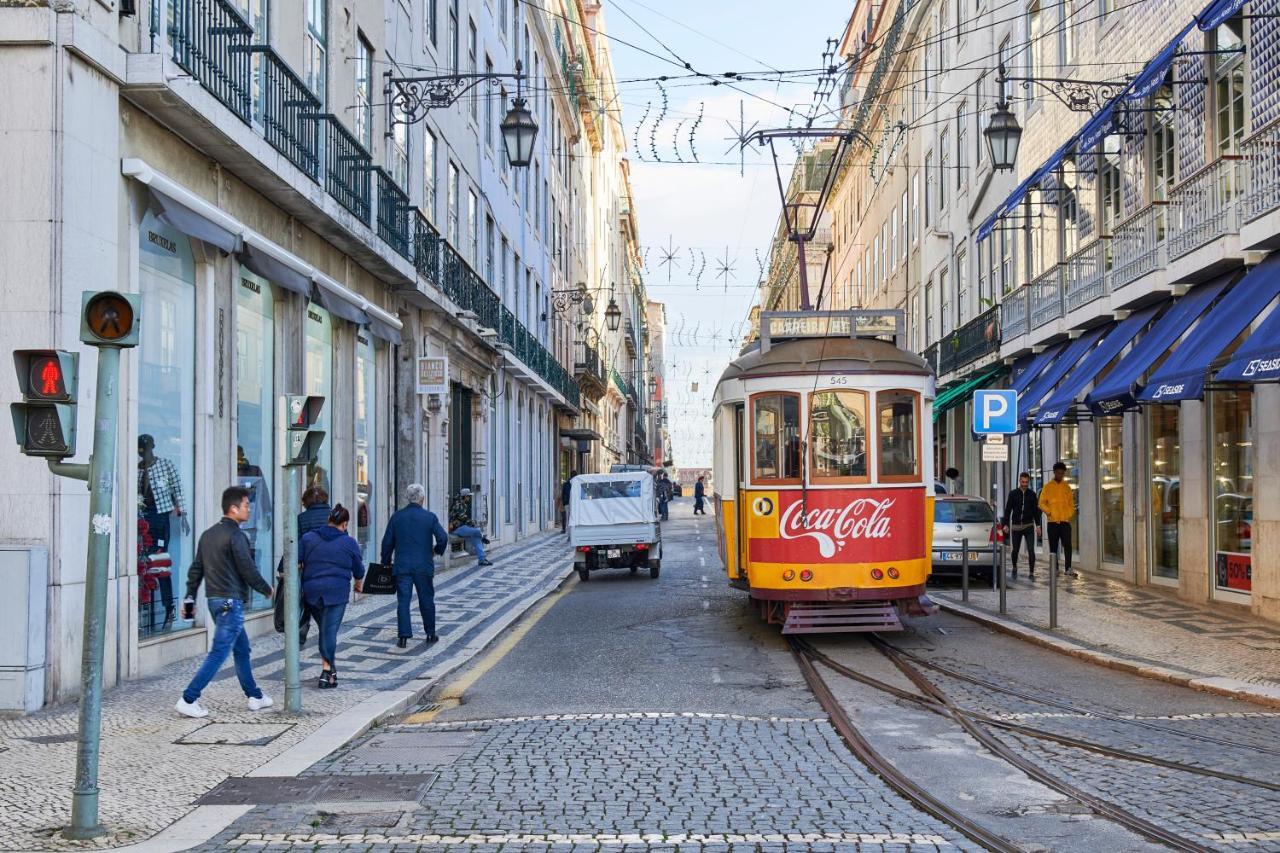 Casa Portuguesa Fanqueiros Lejlighed Lisboa Værelse billede