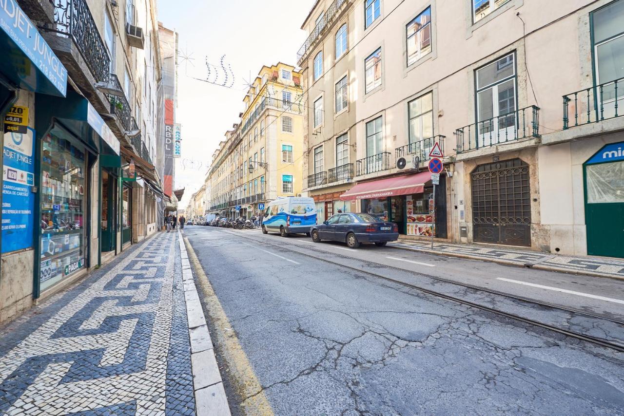 Casa Portuguesa Fanqueiros Lejlighed Lisboa Værelse billede