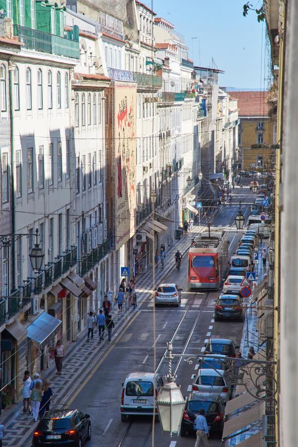 Casa Portuguesa Fanqueiros Lejlighed Lisboa Eksteriør billede