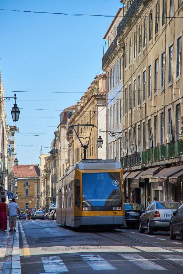 Casa Portuguesa Fanqueiros Lejlighed Lisboa Eksteriør billede