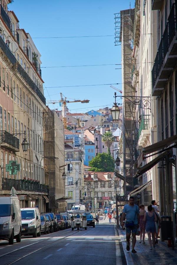 Casa Portuguesa Fanqueiros Lejlighed Lisboa Eksteriør billede